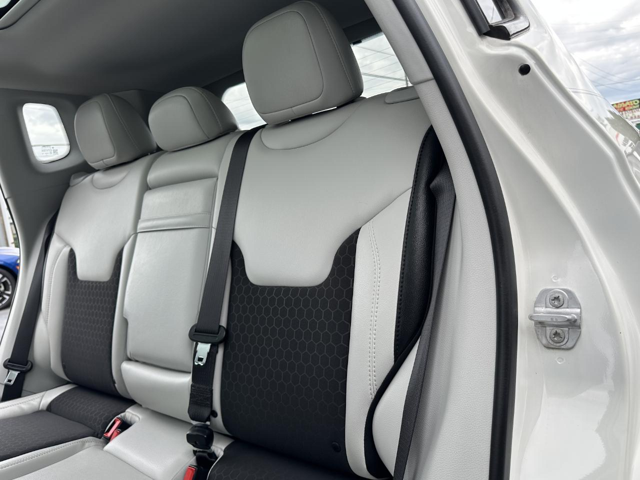Jeep Compass Latitude FWD 2018
