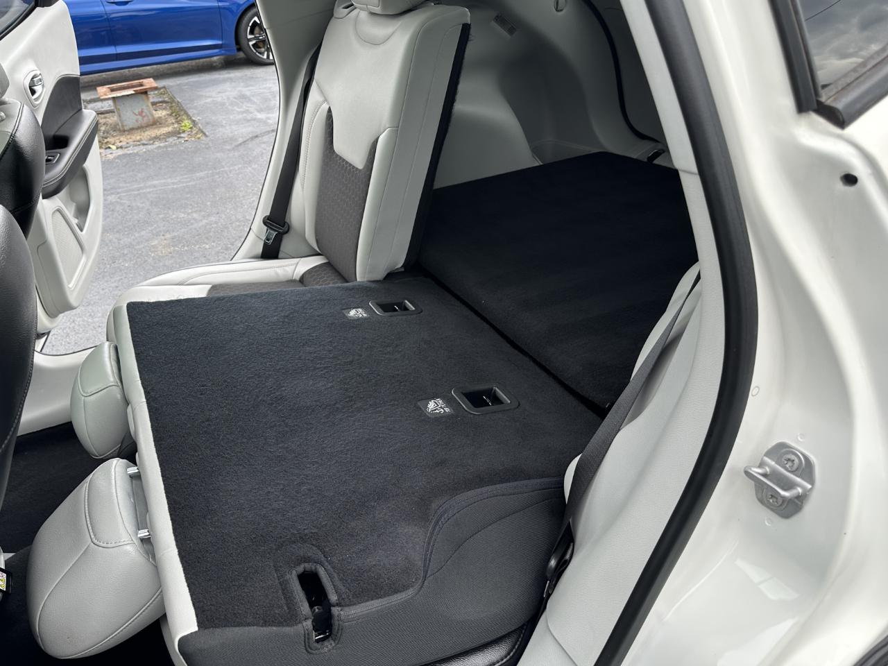 Jeep Compass Latitude FWD 2018