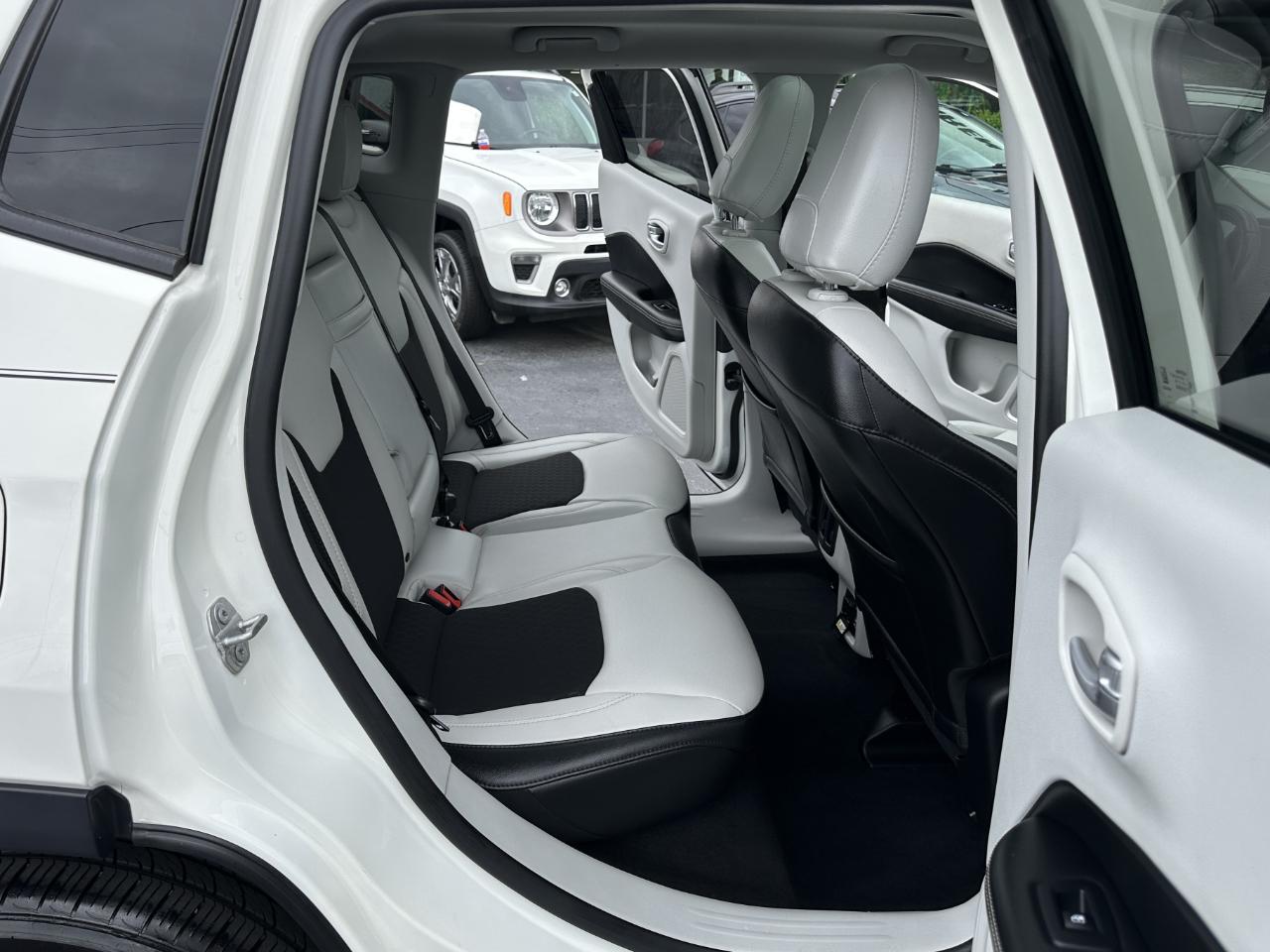 Jeep Compass Latitude FWD 2018