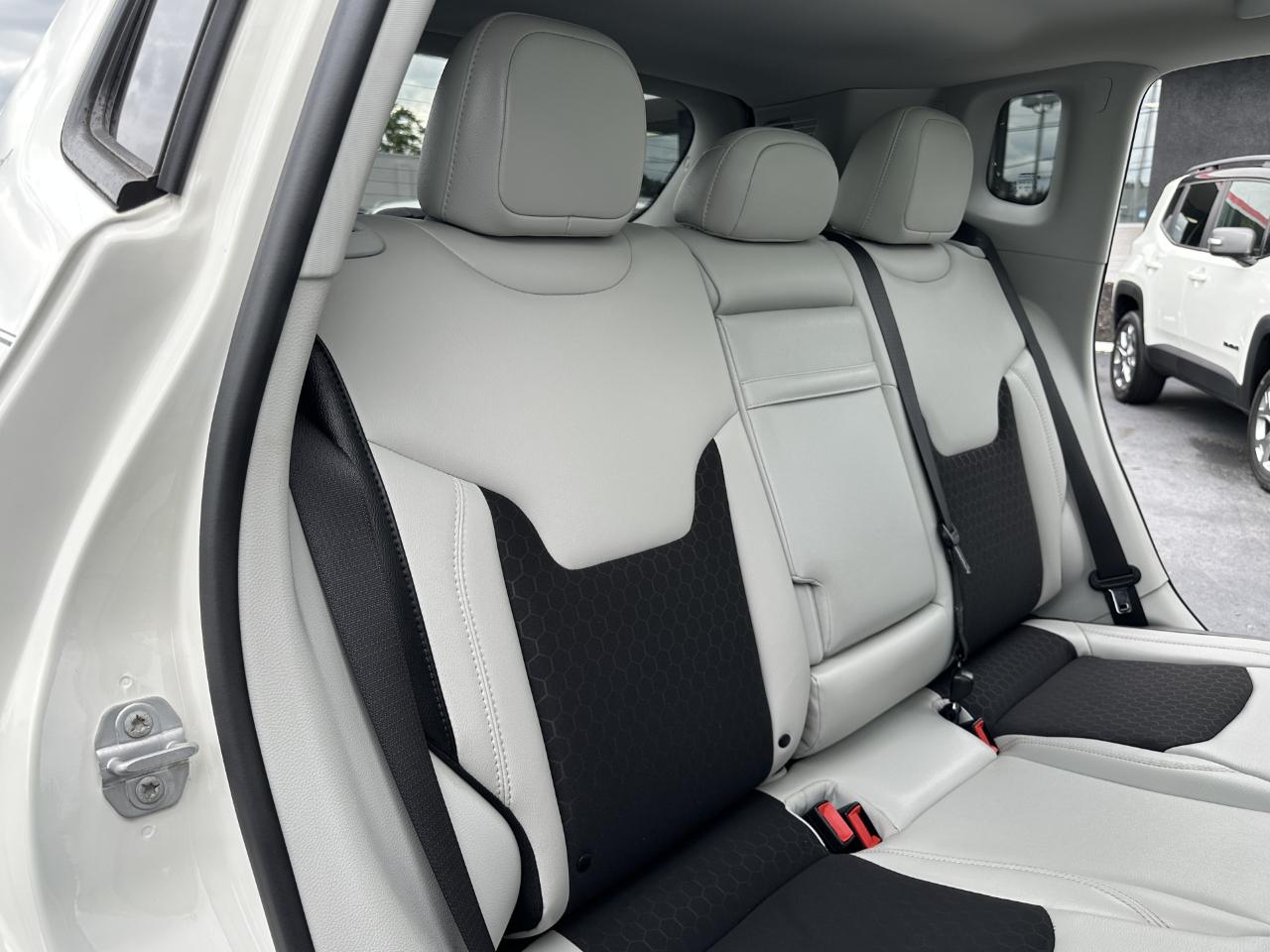 Jeep Compass Latitude FWD 2018