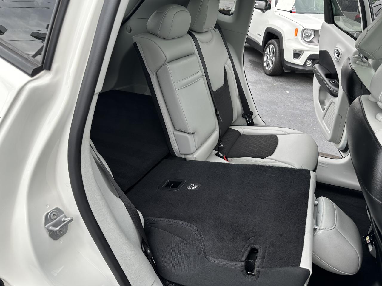 Jeep Compass Latitude FWD 2018