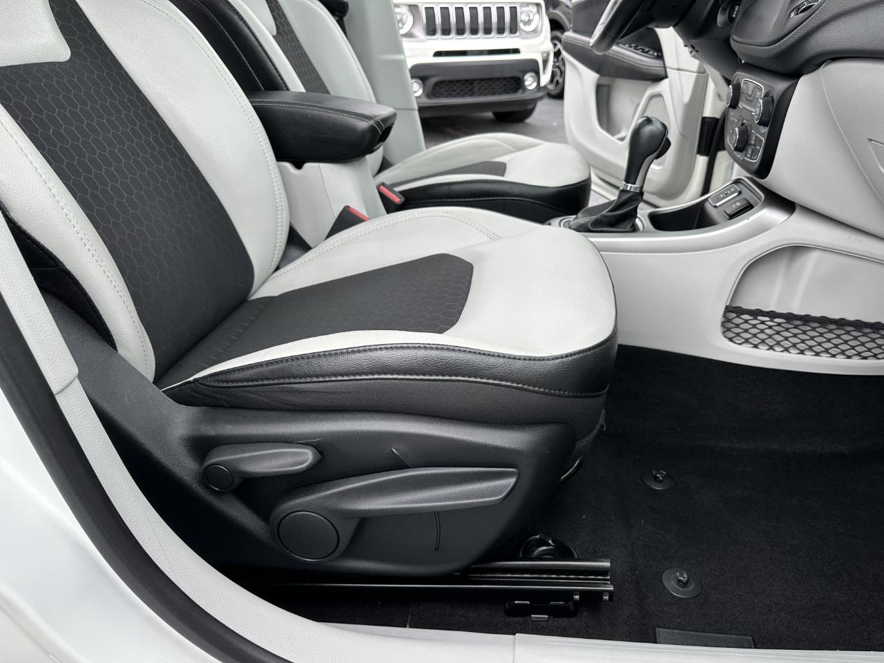 Jeep Compass Latitude FWD 2018