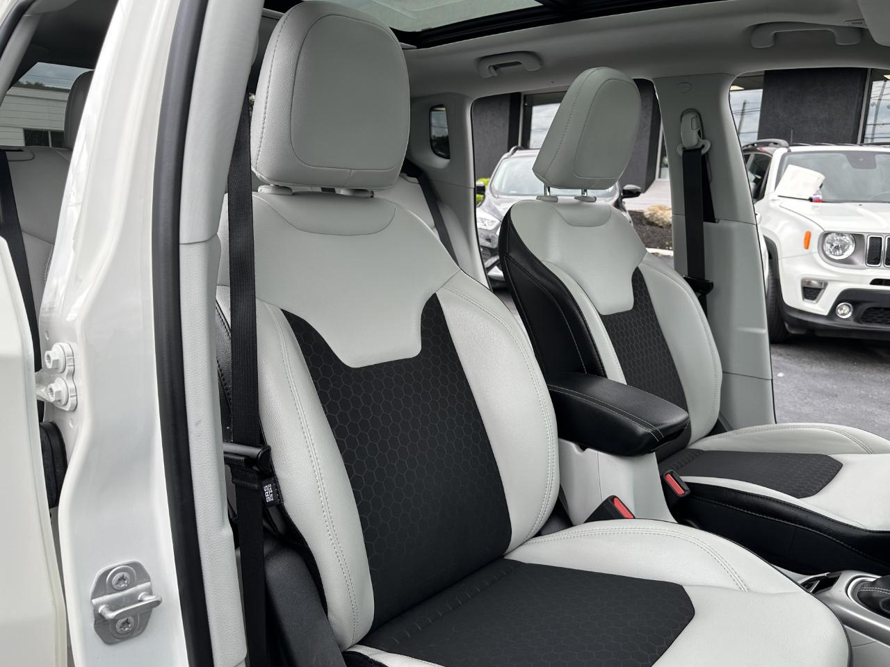 Jeep Compass Latitude FWD 2018