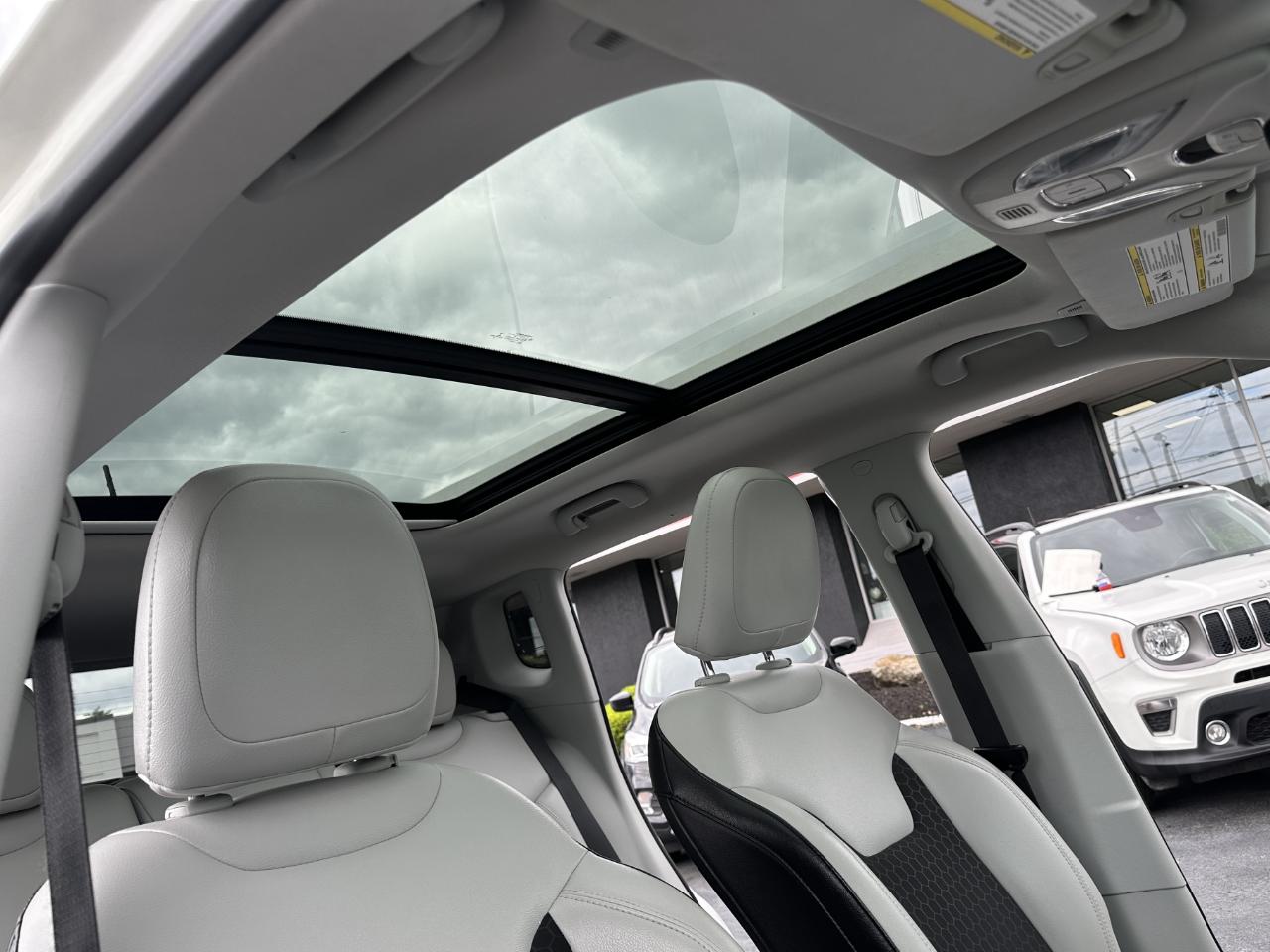 Jeep Compass Latitude FWD 2018