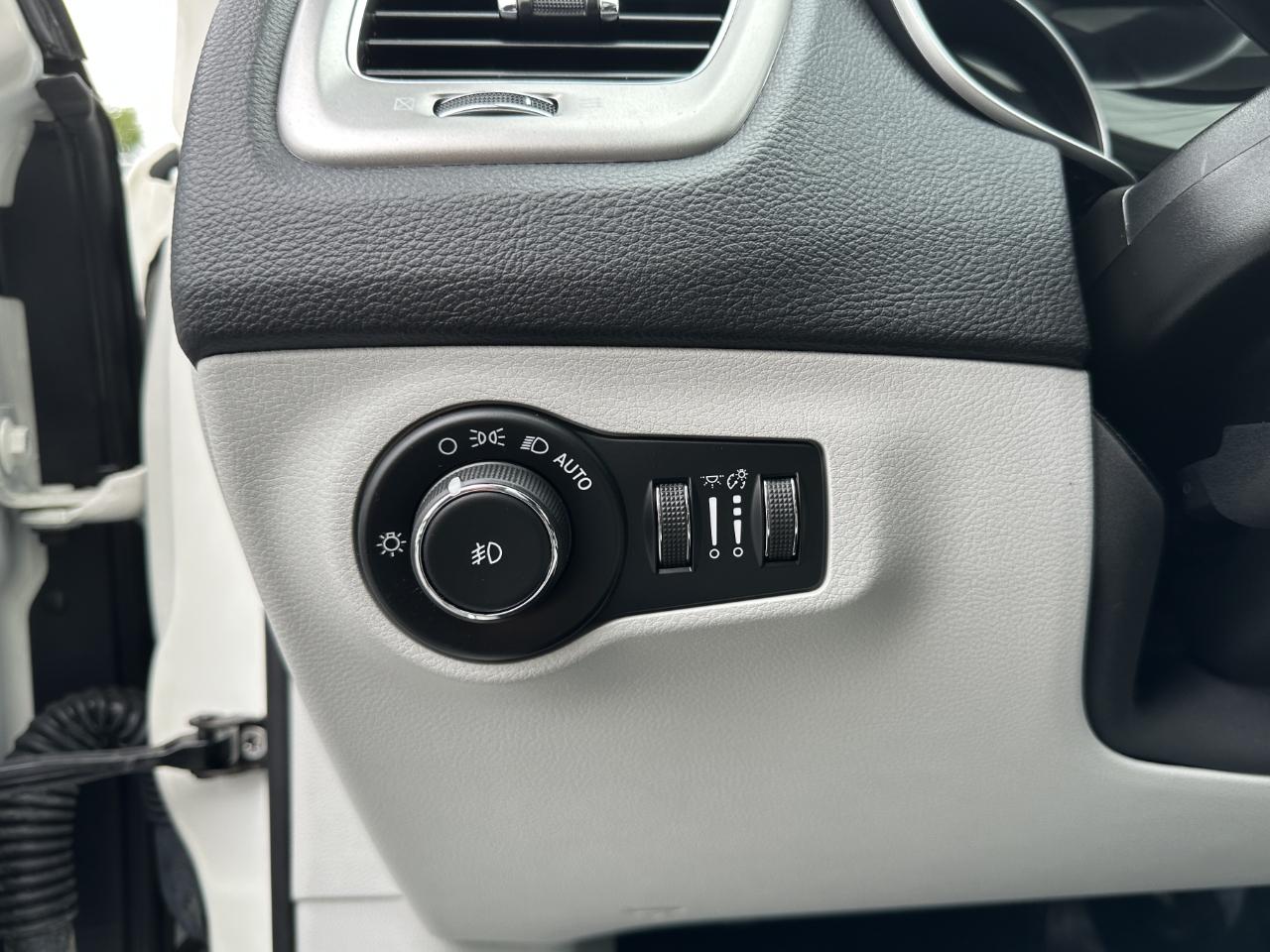 Jeep Compass Latitude FWD 2018