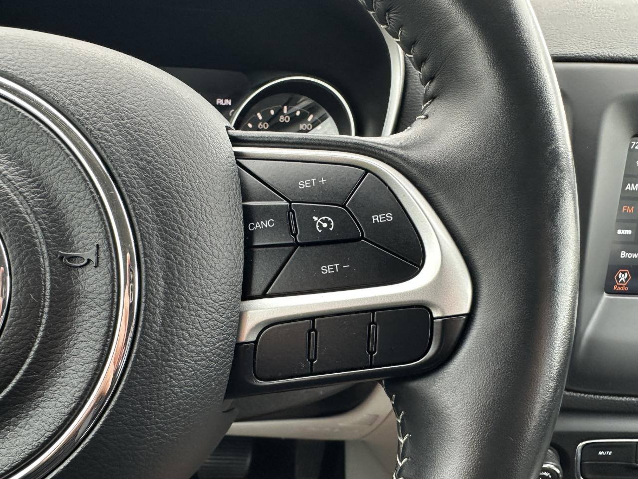 Jeep Compass Latitude FWD 2018