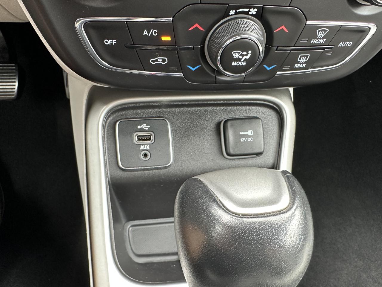 Jeep Compass Latitude FWD 2018