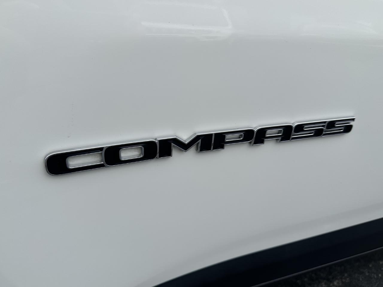 Jeep Compass Latitude FWD 2018