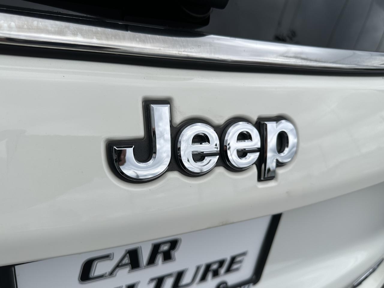 Jeep Compass Latitude FWD 2018