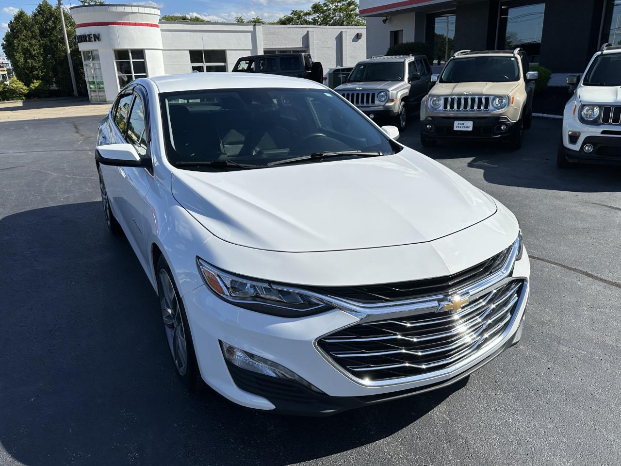 Chevrolet Malibu 2LT 2024