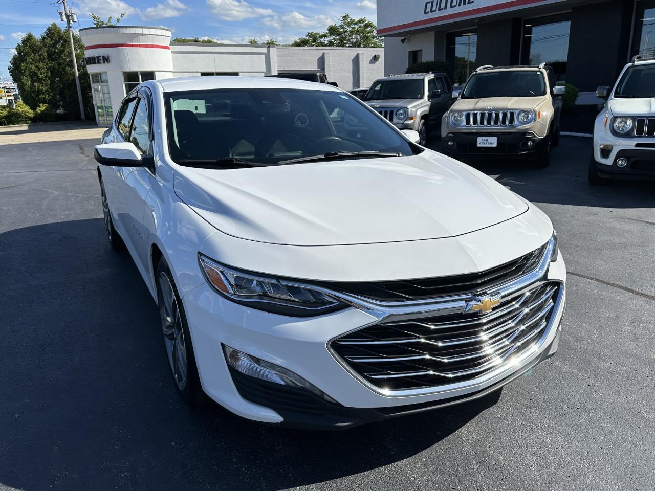 Chevrolet Malibu 2LT 2024