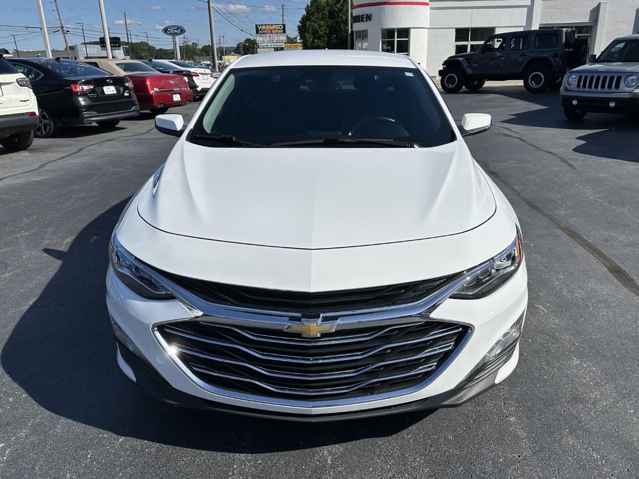 Chevrolet Malibu 2LT 2024