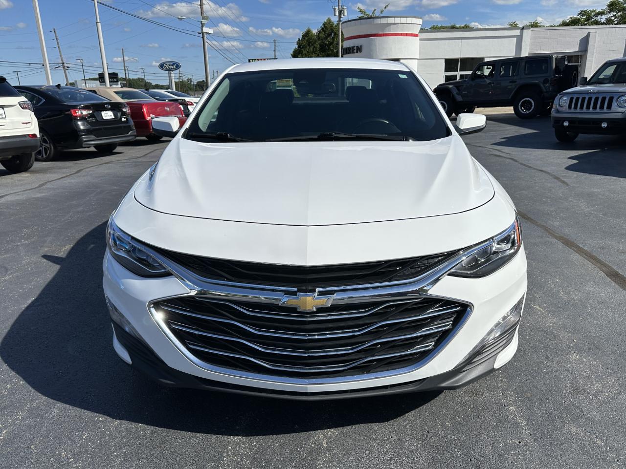 Chevrolet Malibu 2LT 2024