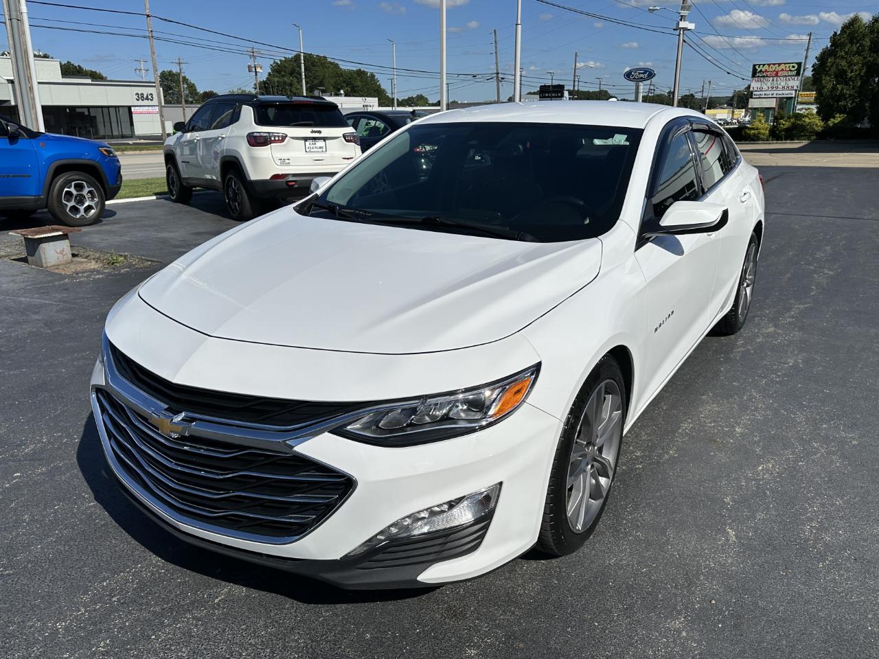 Chevrolet Malibu 2LT 2024