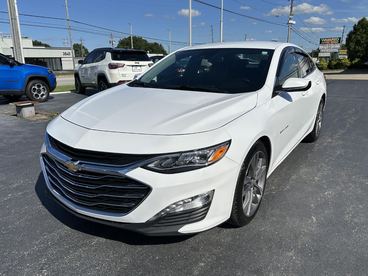 Chevrolet Malibu 2LT 2024