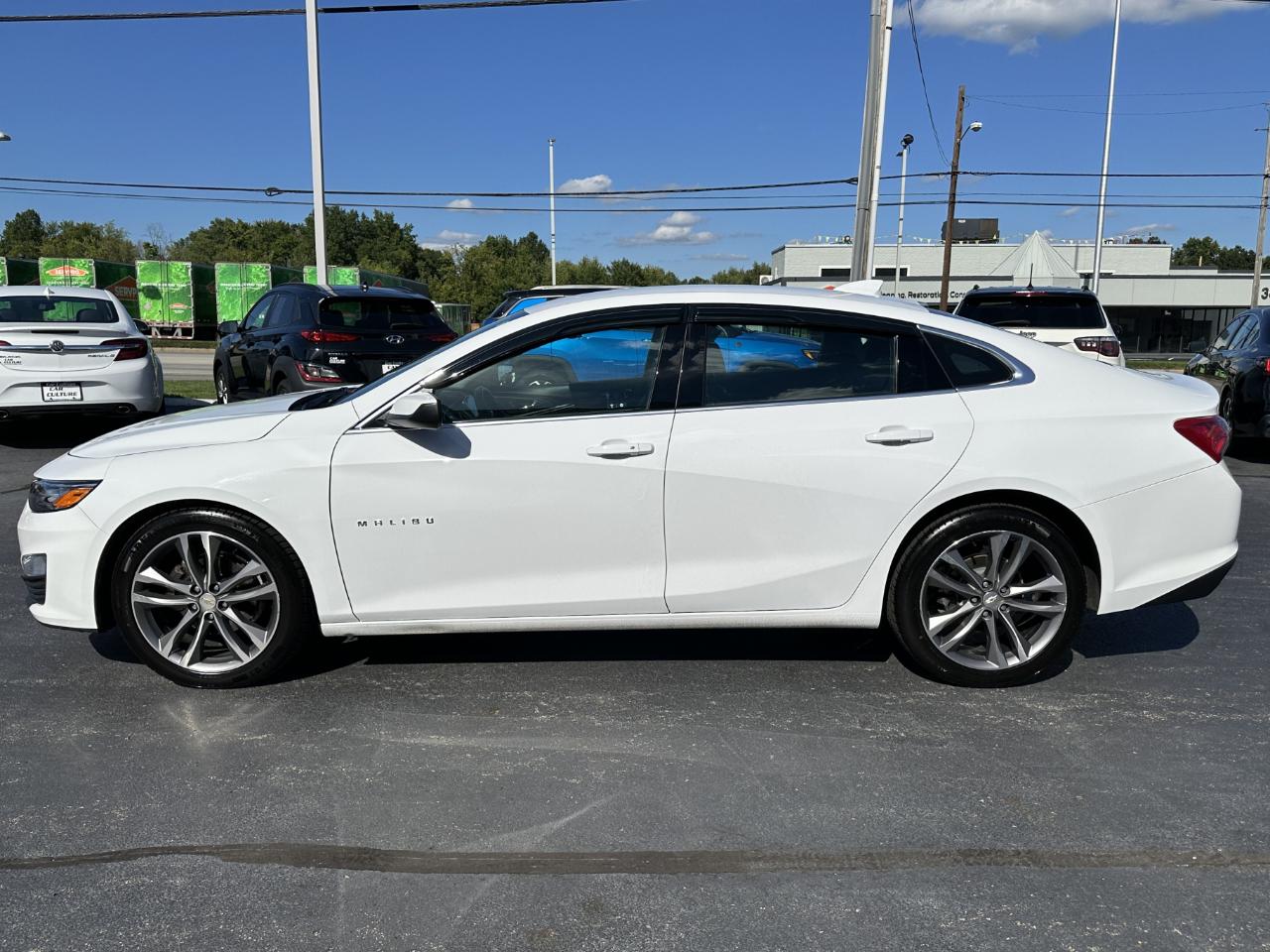 Chevrolet Malibu 2LT 2024