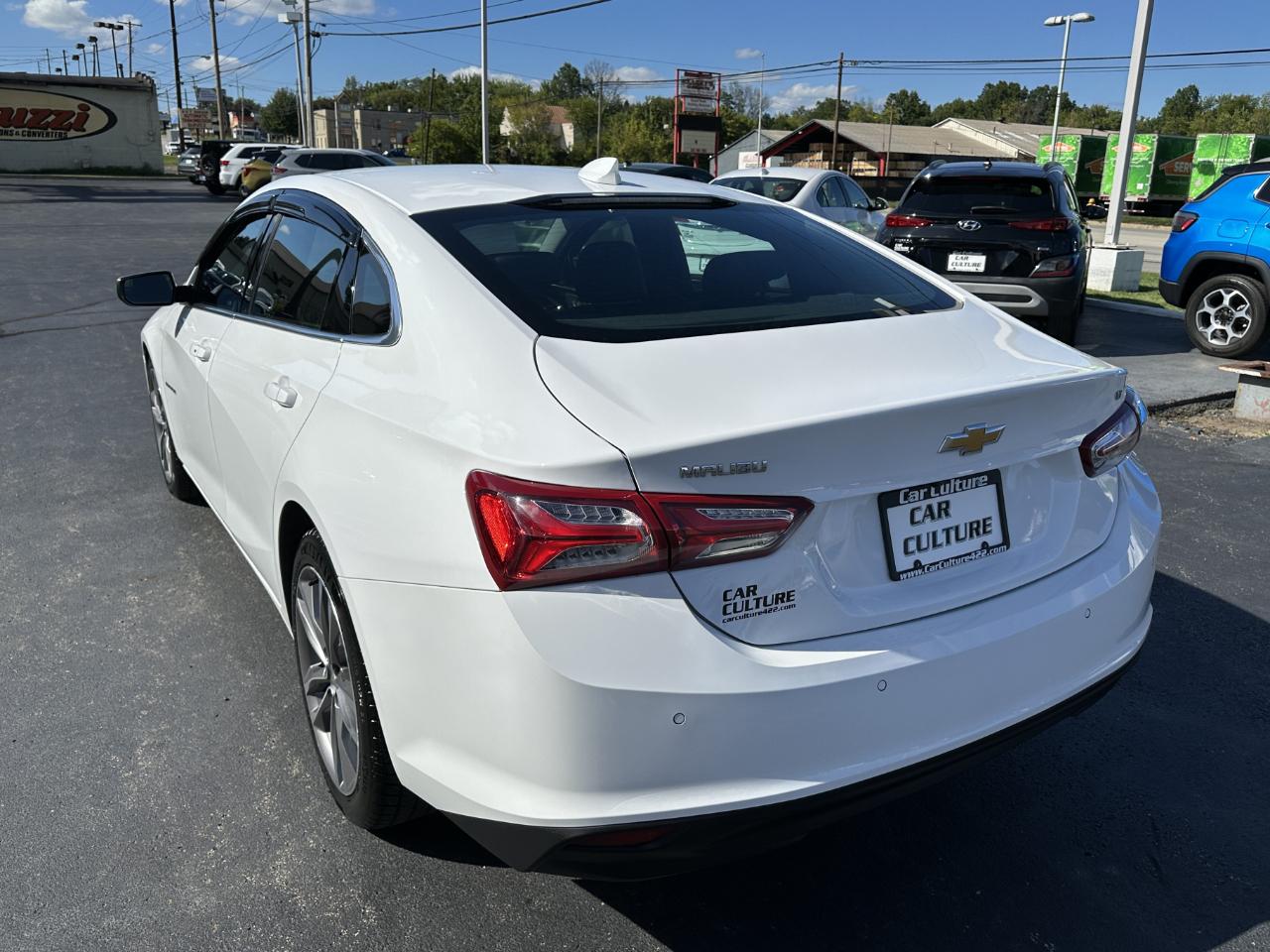 Chevrolet Malibu 2LT 2024