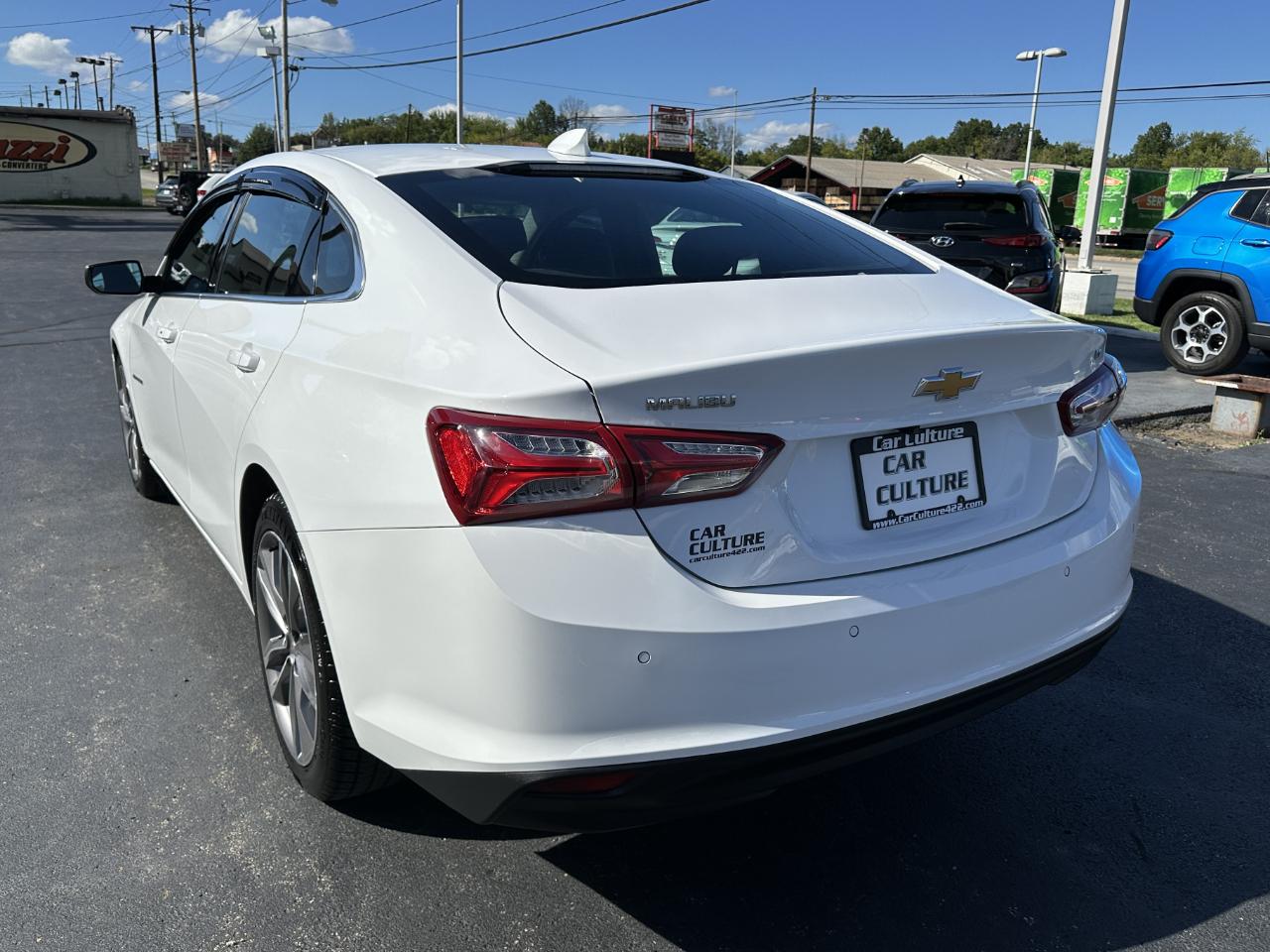 Chevrolet Malibu 2LT 2024