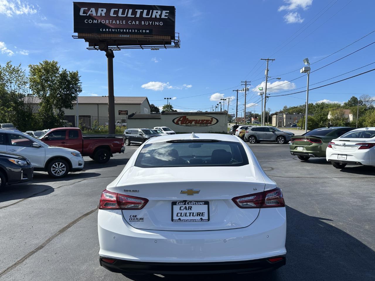 Chevrolet Malibu 2LT 2024