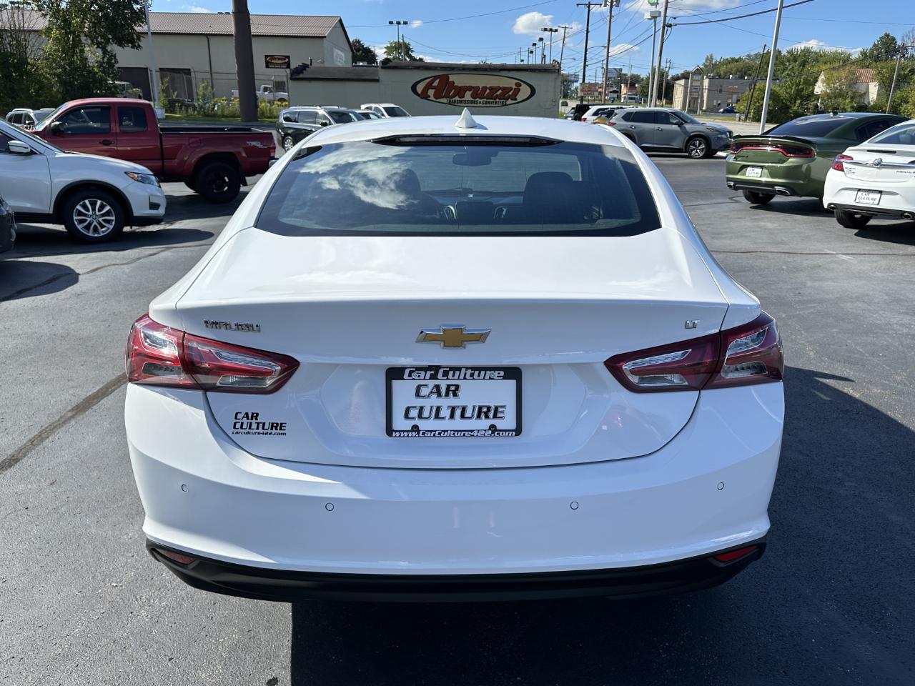 Chevrolet Malibu 2LT 2024