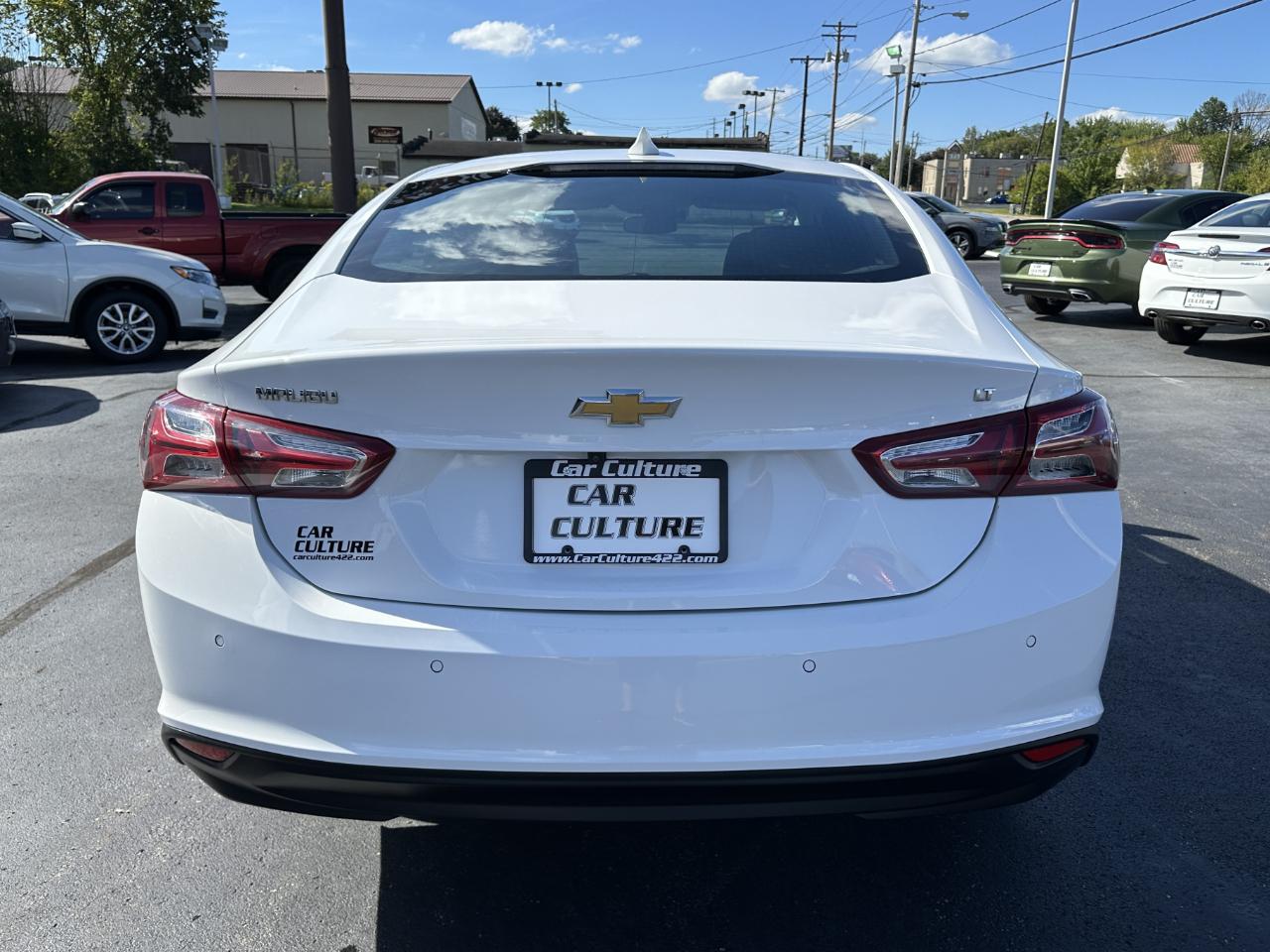 Chevrolet Malibu 2LT 2024