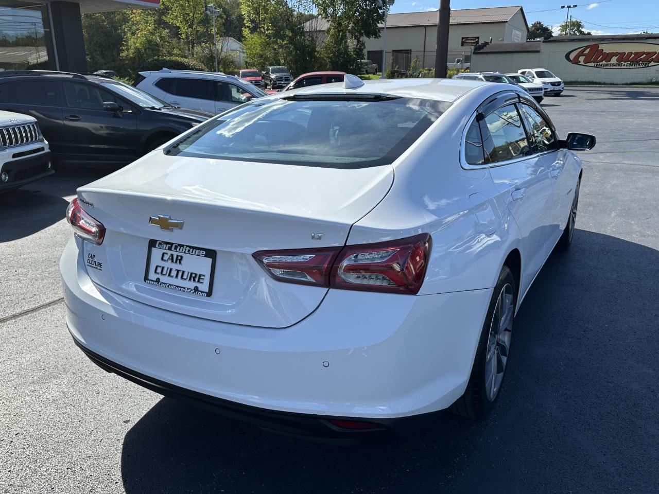 Chevrolet Malibu 2LT 2024