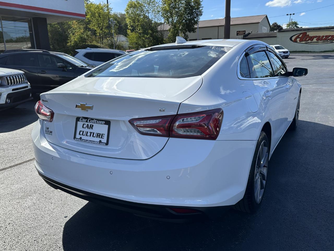 Chevrolet Malibu 2LT 2024