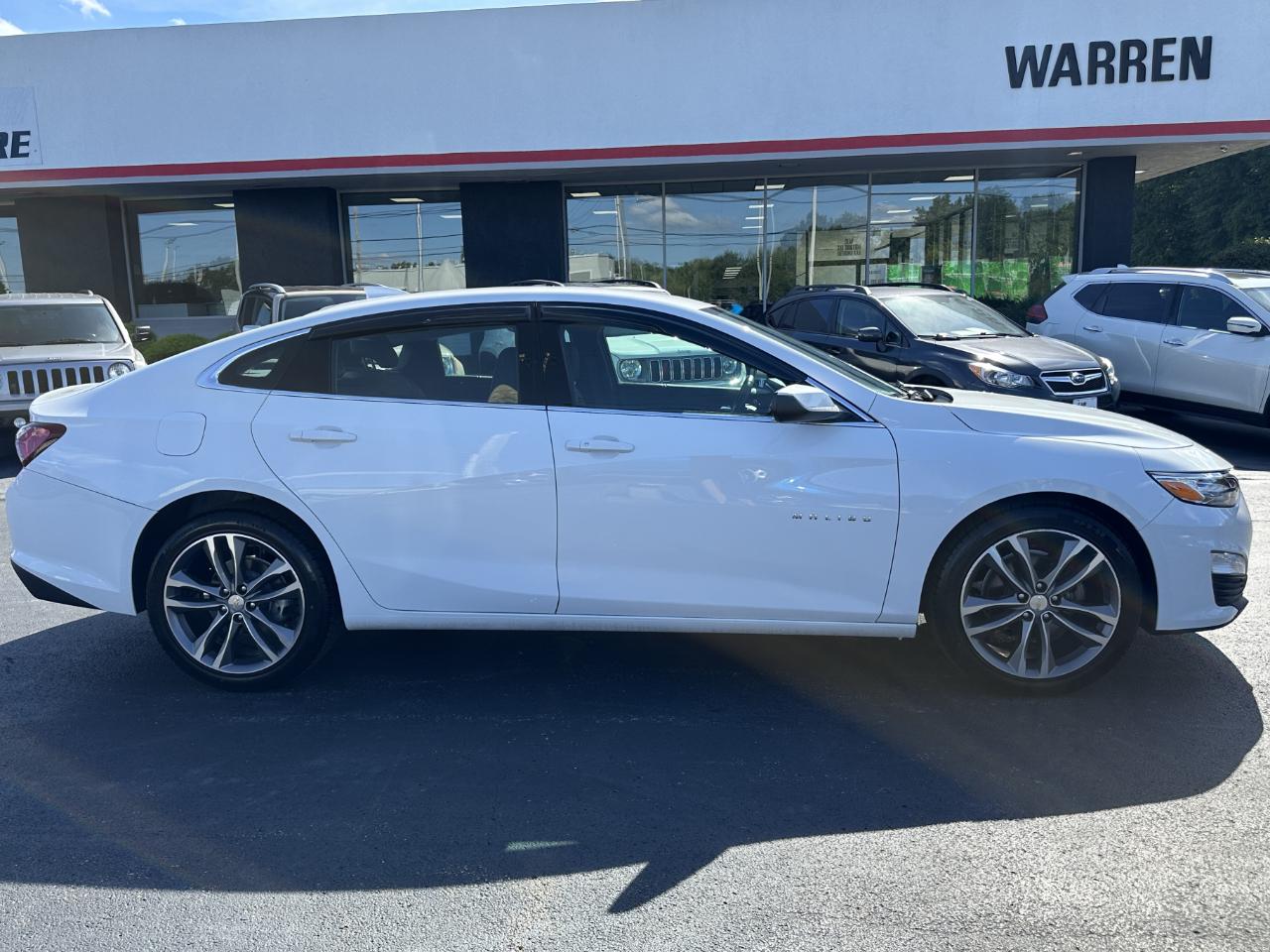 Chevrolet Malibu 2LT 2024
