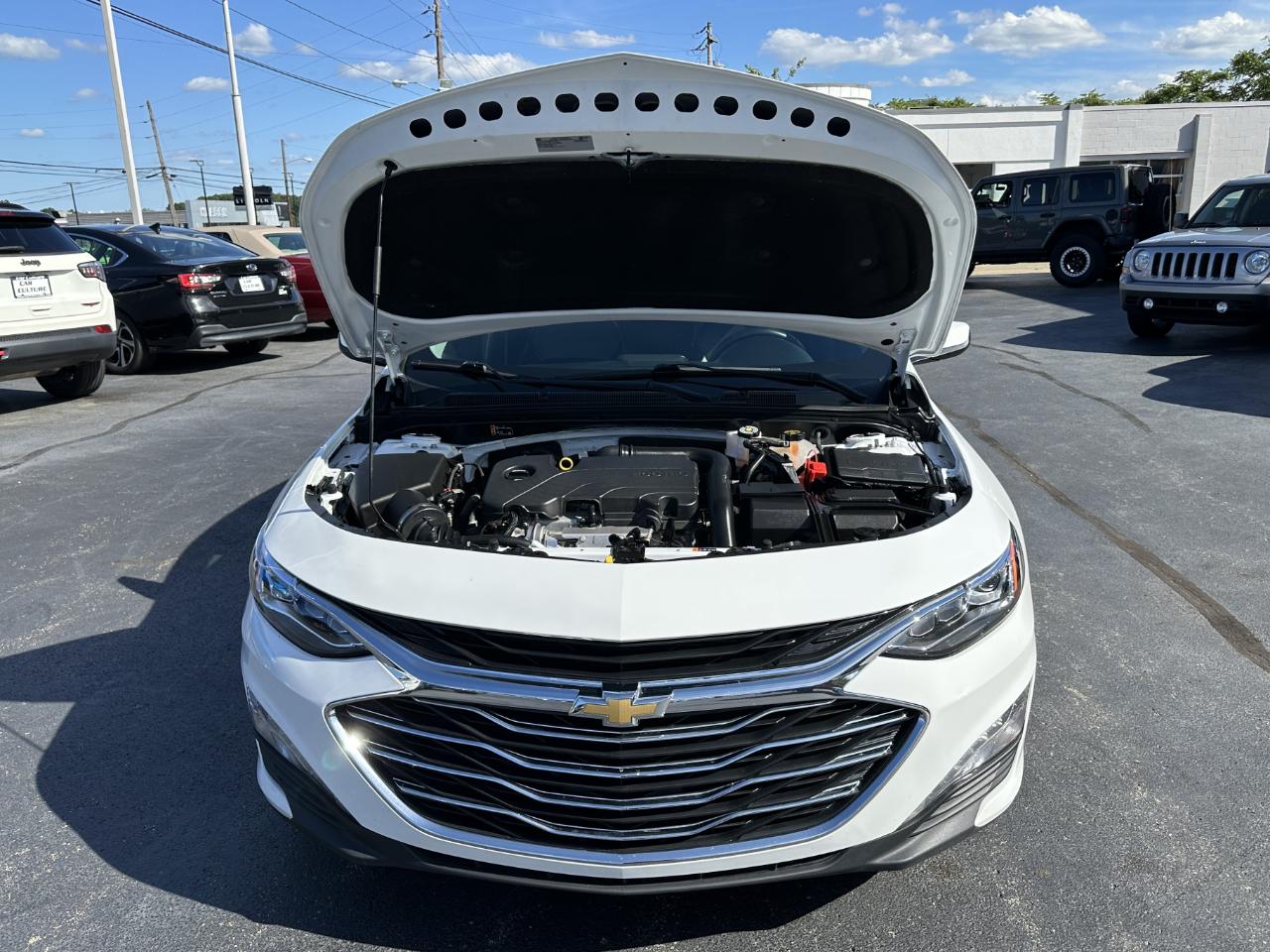Chevrolet Malibu 2LT 2024