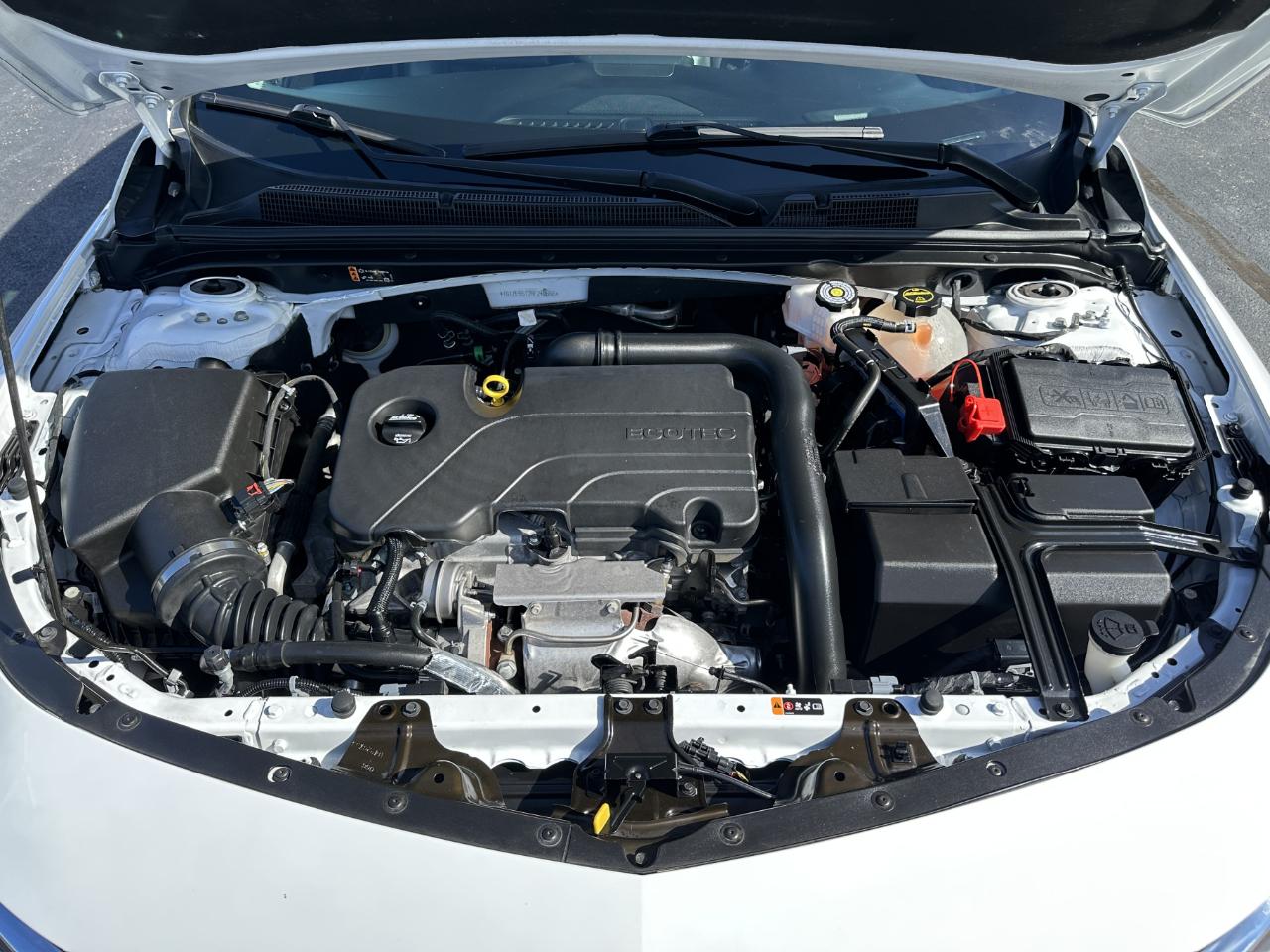 Chevrolet Malibu 2LT 2024