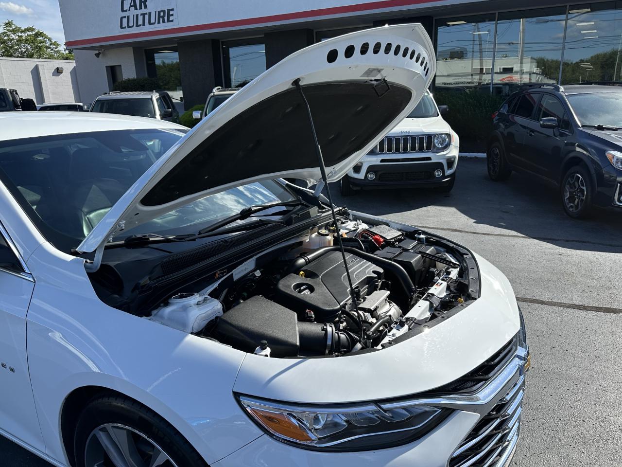 Chevrolet Malibu 2LT 2024