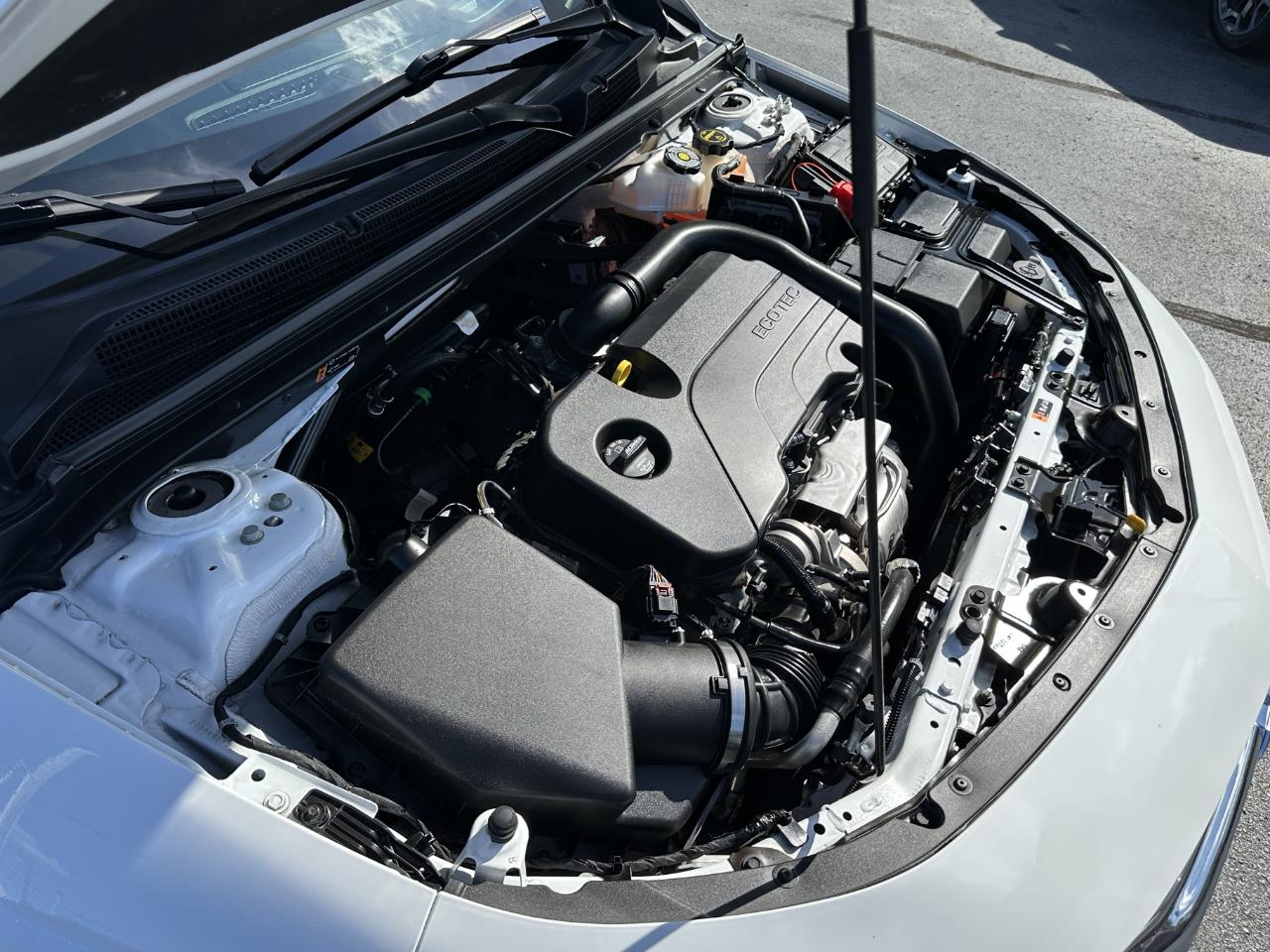 Chevrolet Malibu 2LT 2024