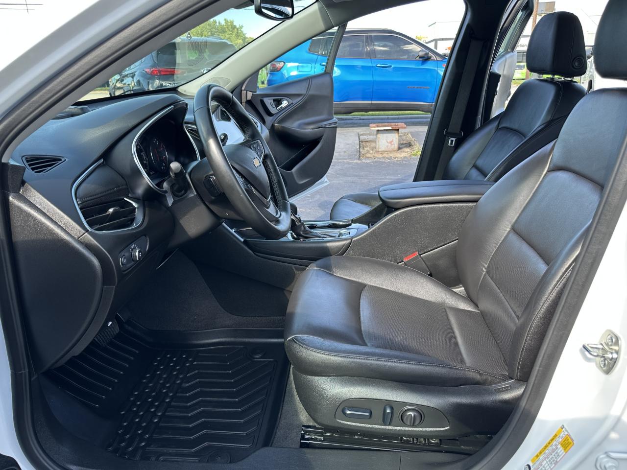 Chevrolet Malibu 2LT 2024