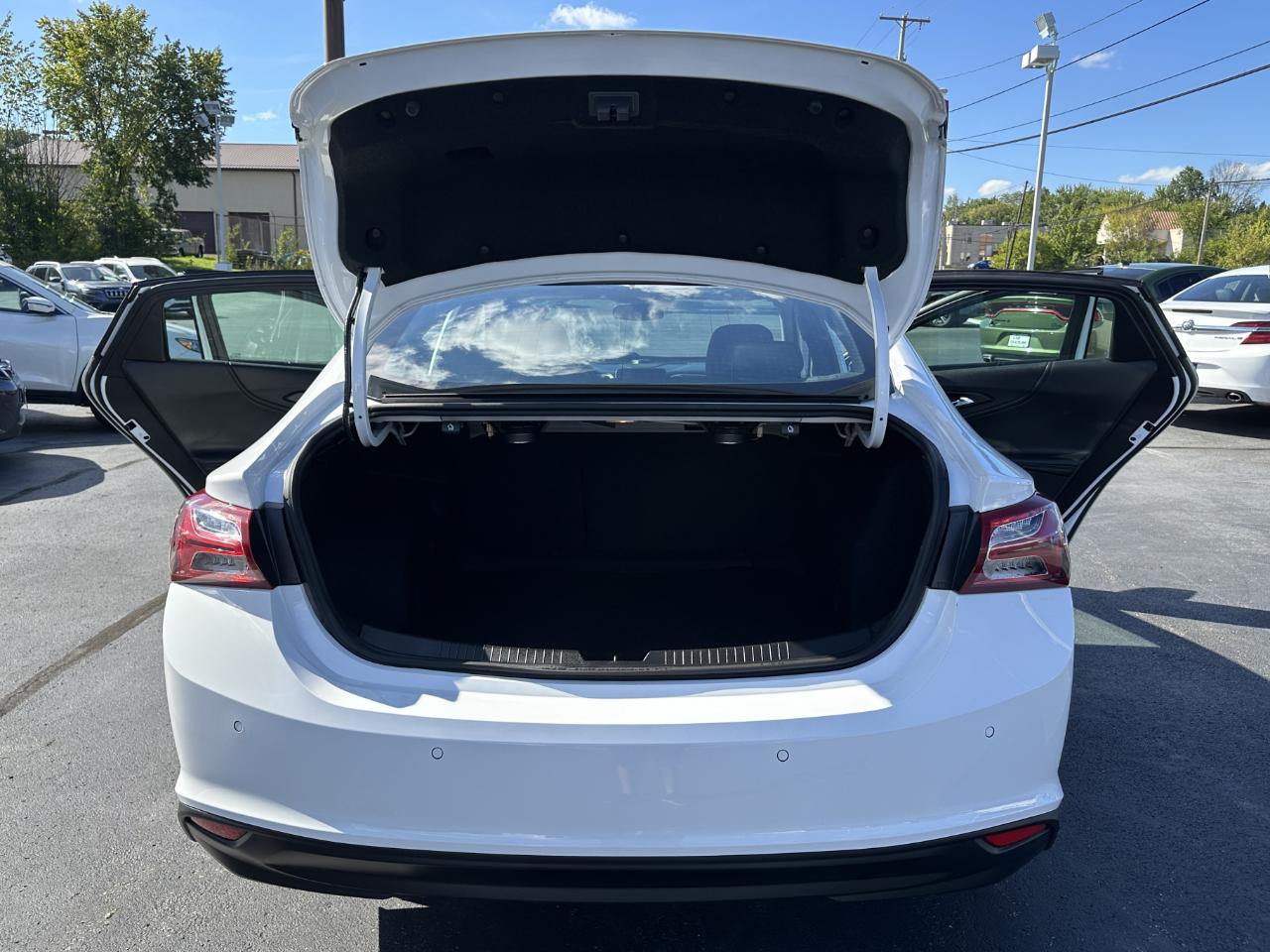Chevrolet Malibu 2LT 2024