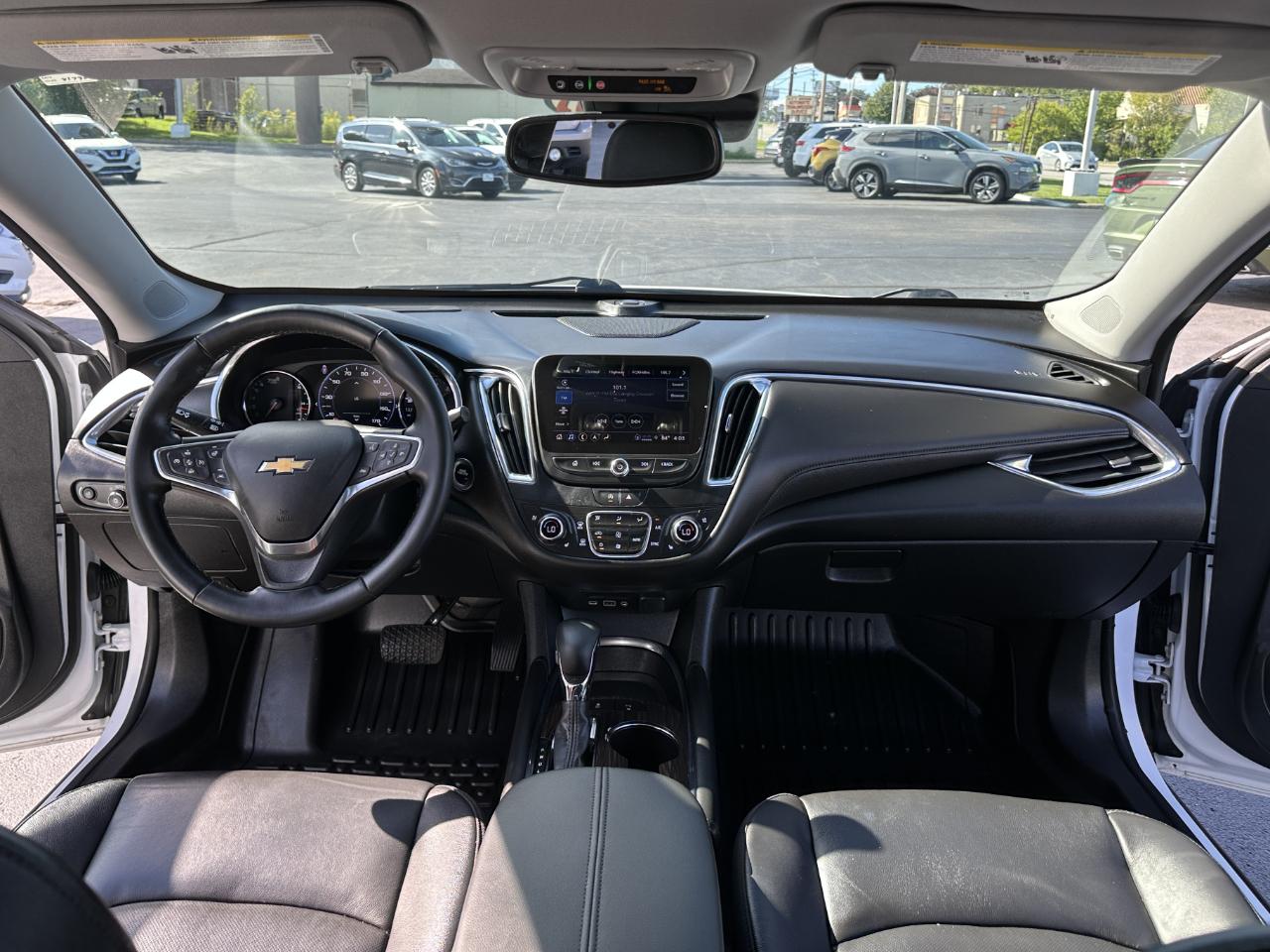 Chevrolet Malibu 2LT 2024