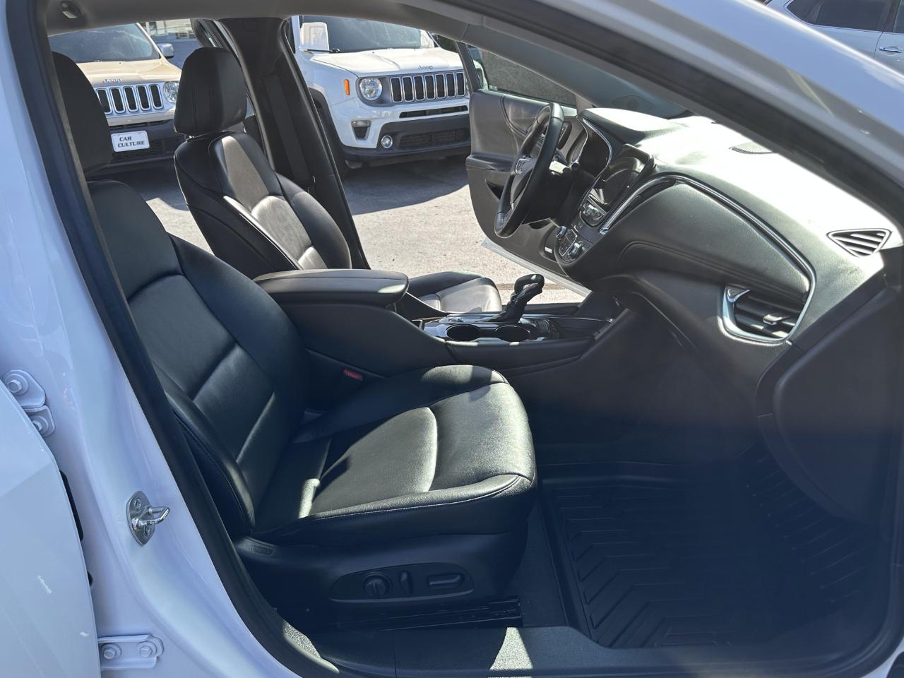Chevrolet Malibu 2LT 2024