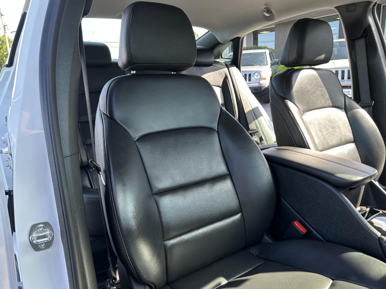 Chevrolet Malibu 2LT 2024