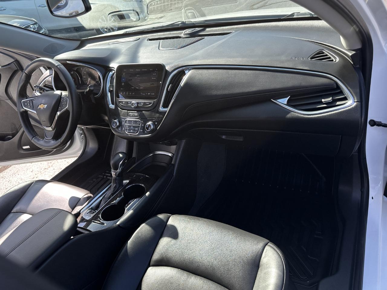 Chevrolet Malibu 2LT 2024