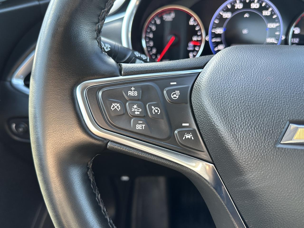 Chevrolet Malibu 2LT 2024