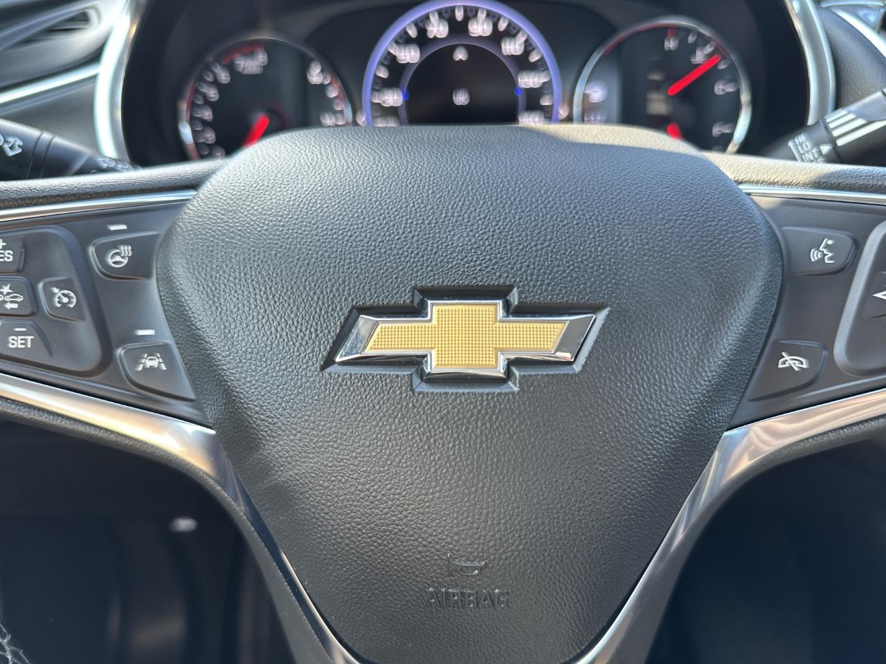 Chevrolet Malibu 2LT 2024