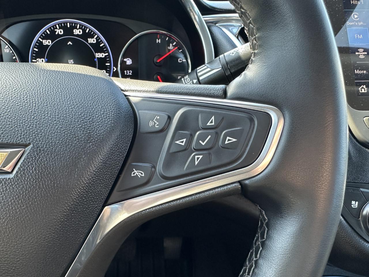 Chevrolet Malibu 2LT 2024