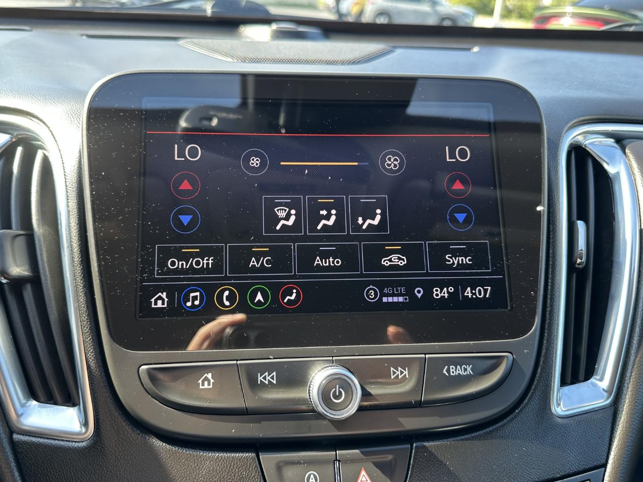 Chevrolet Malibu 2LT 2024