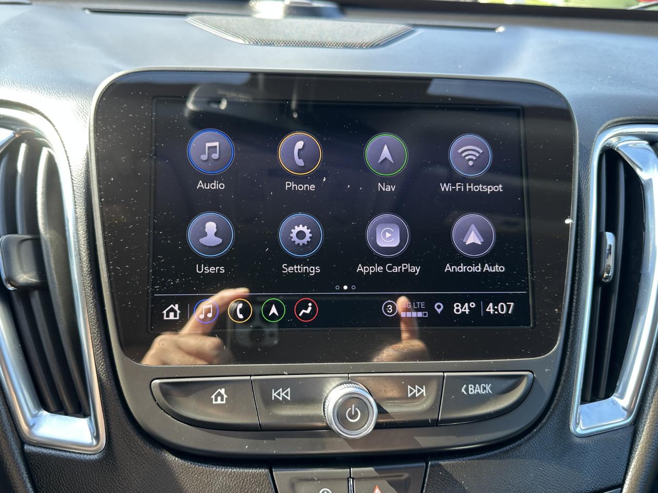 Chevrolet Malibu 2LT 2024
