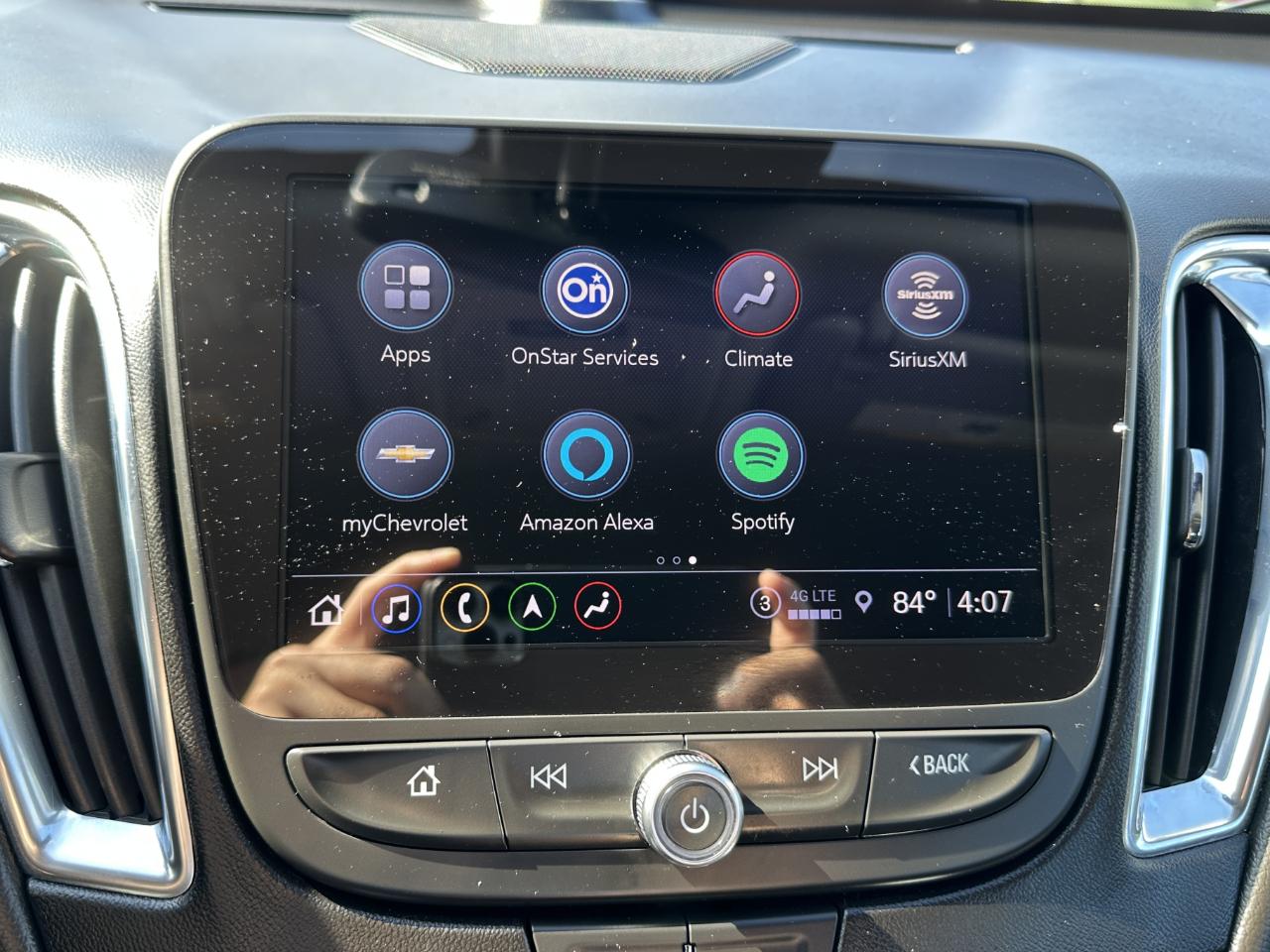 Chevrolet Malibu 2LT 2024
