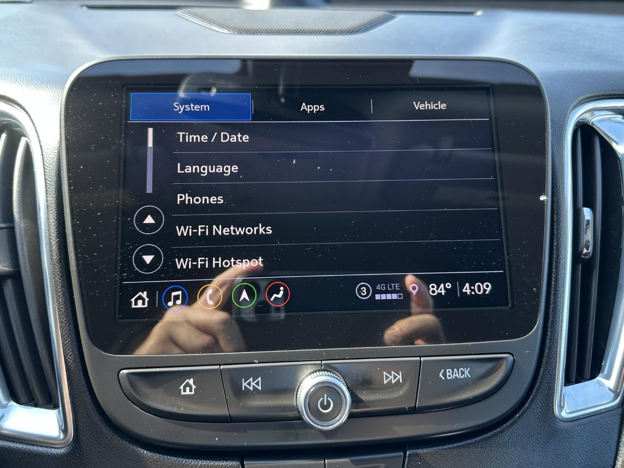 Chevrolet Malibu 2LT 2024