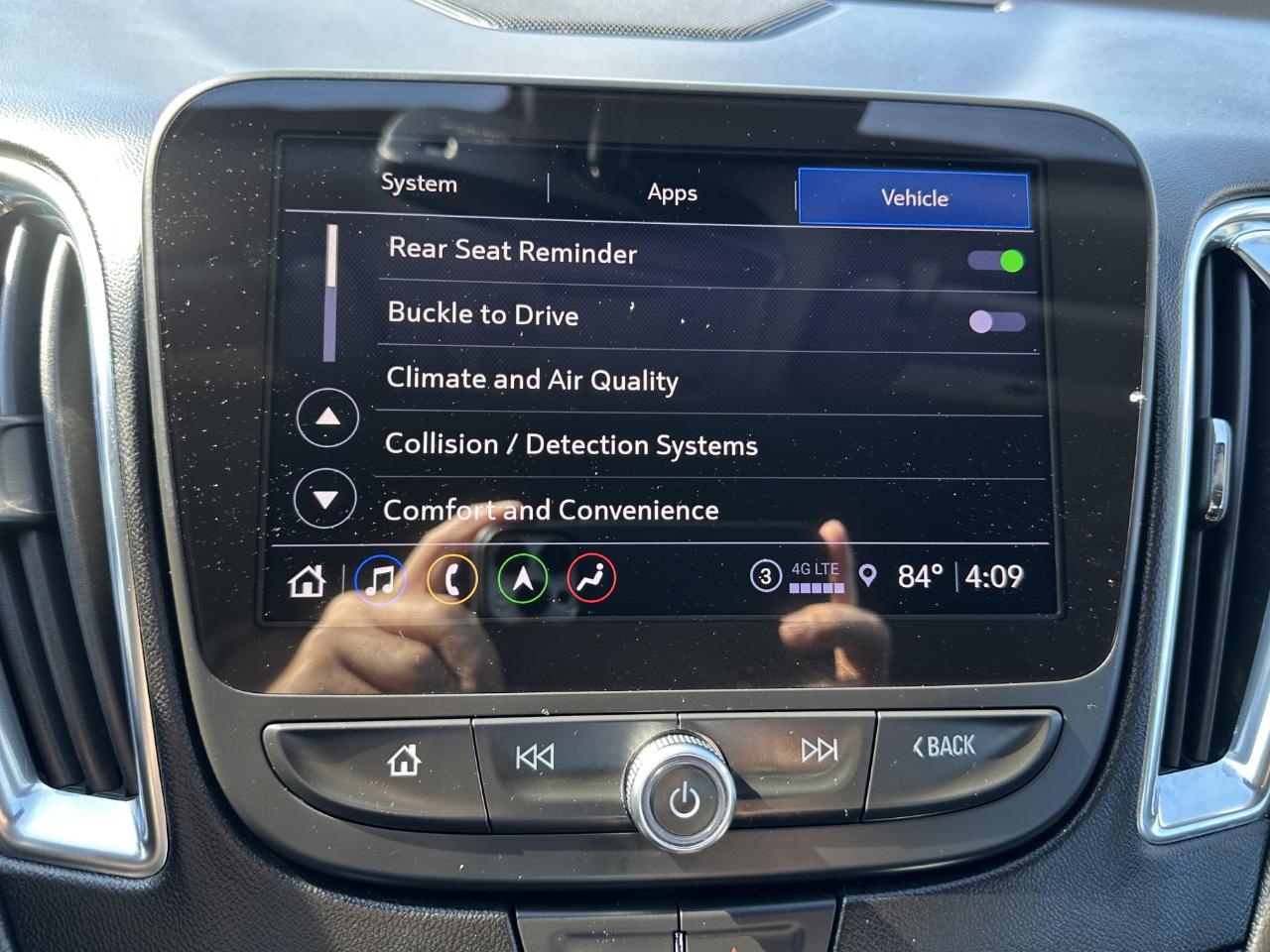 Chevrolet Malibu 2LT 2024