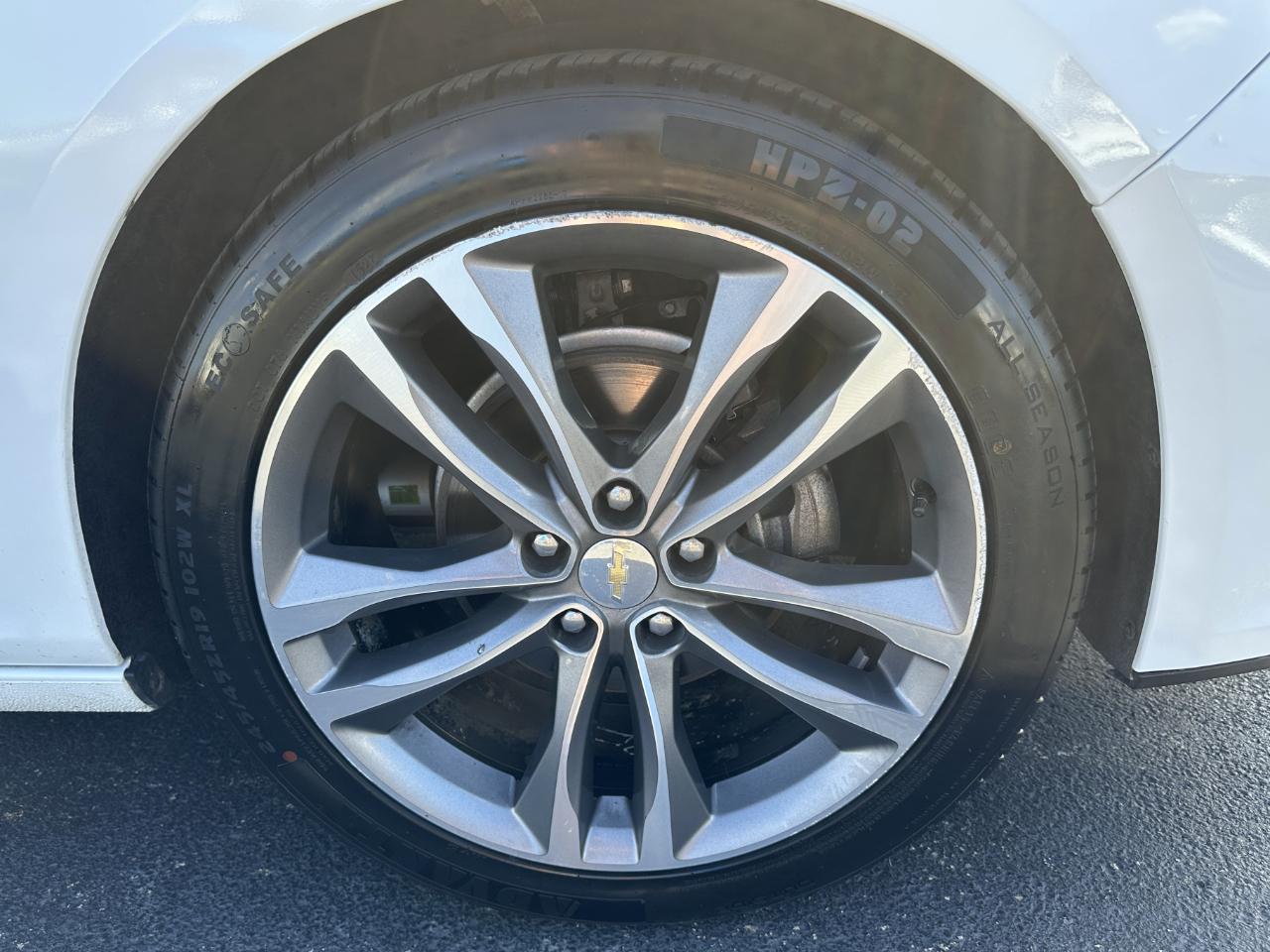 Chevrolet Malibu 2LT 2024