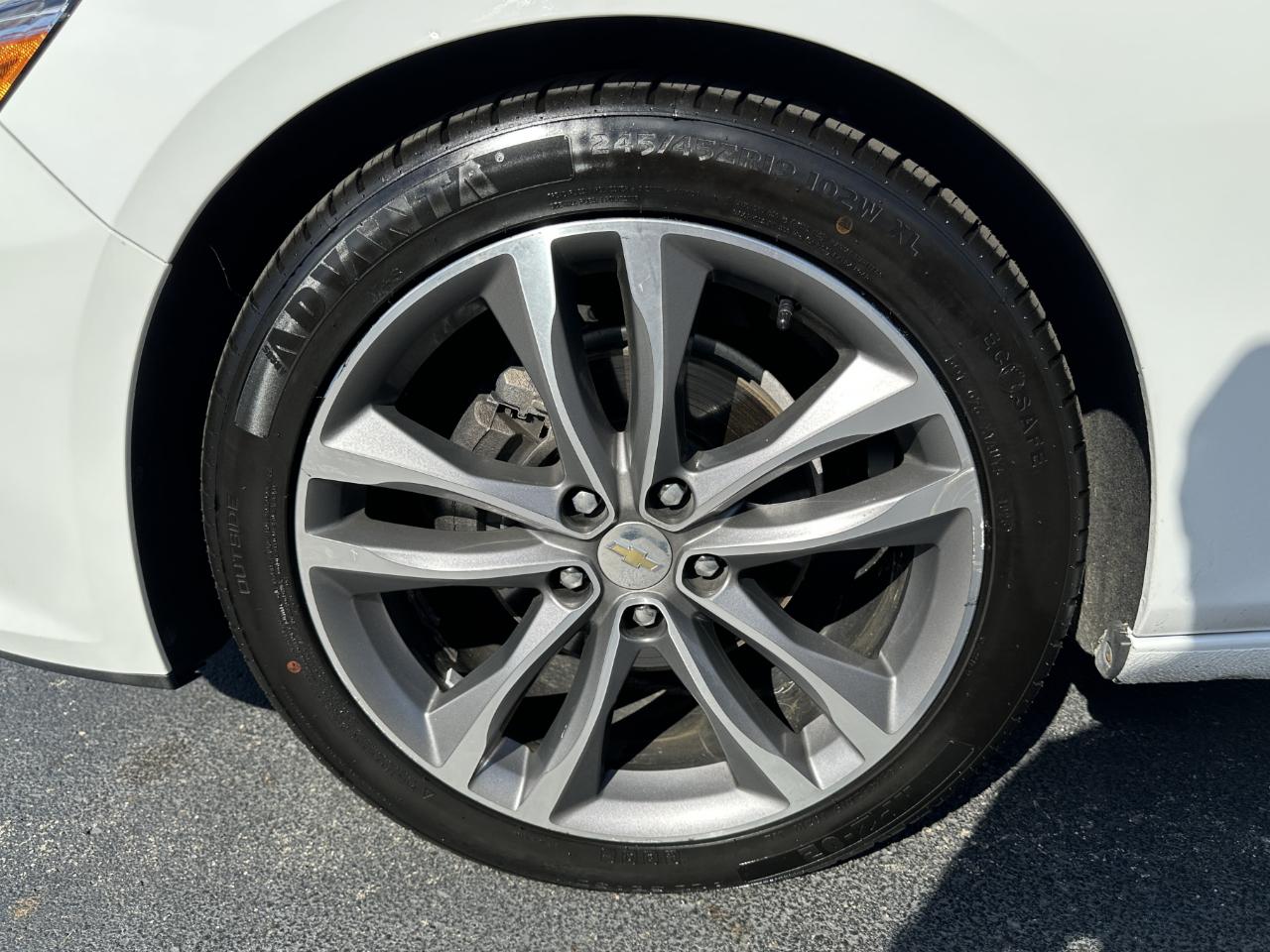 Chevrolet Malibu 2LT 2024