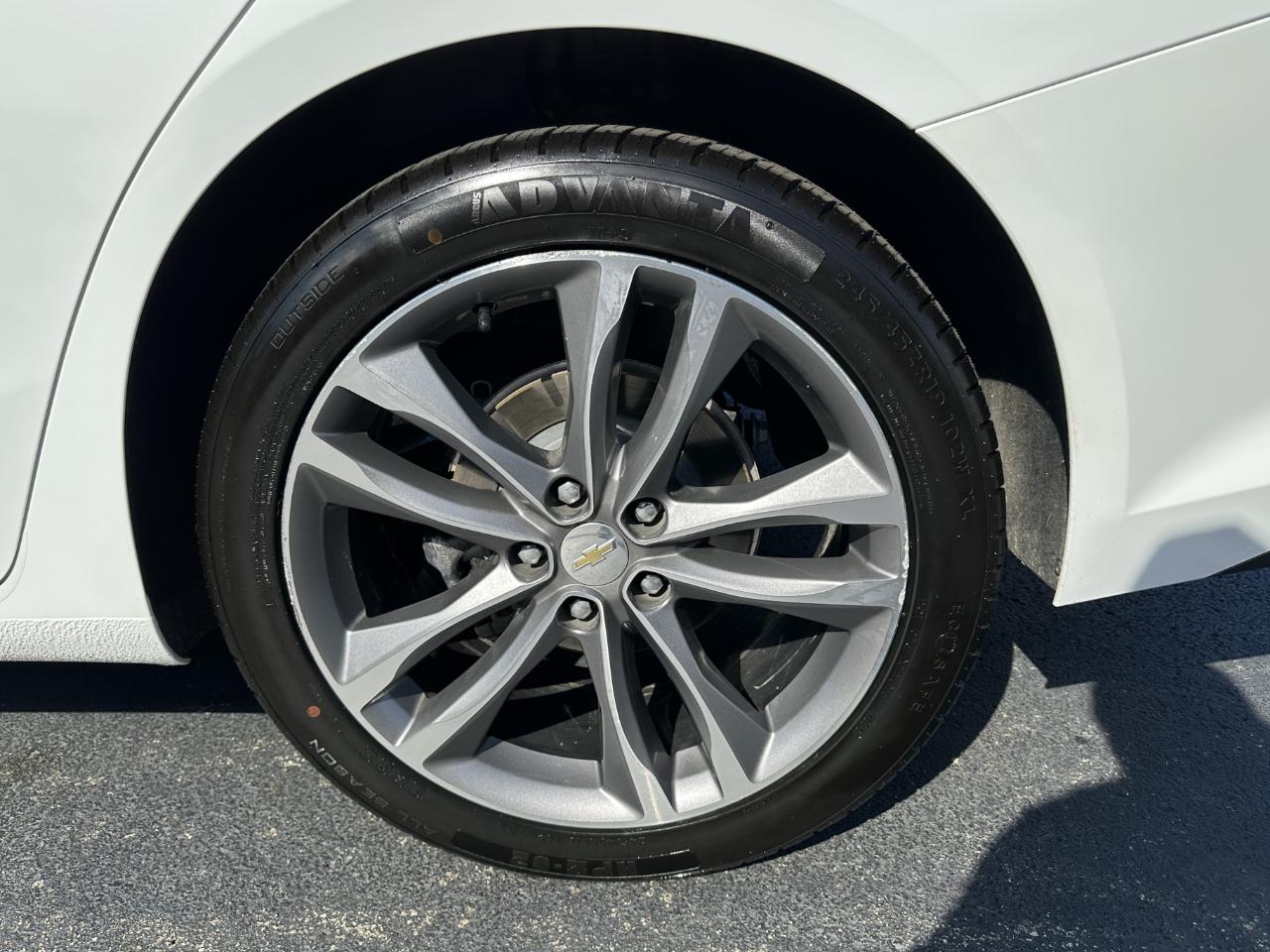 Chevrolet Malibu 2LT 2024
