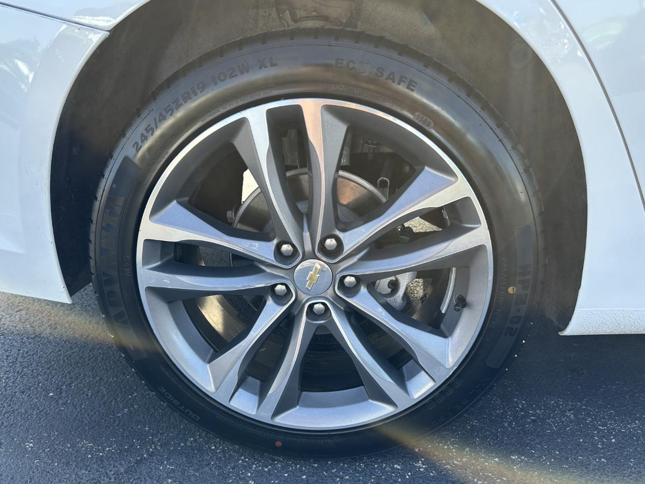 Chevrolet Malibu 2LT 2024